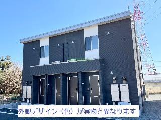 建物外観　外観写真（昼）