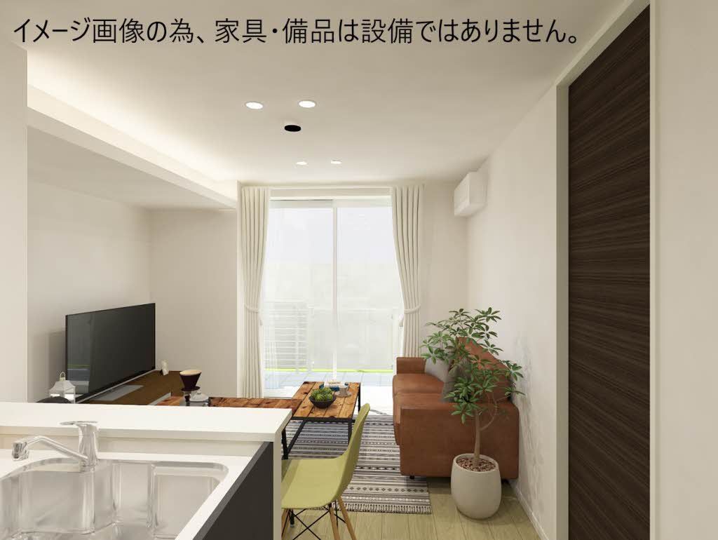 居室・リビング　リビング