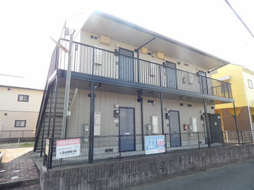 建物外観　建物外観を気になさる方へ、見た目の良い物件です