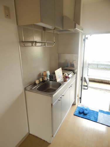 キッチン　きれいなキッチンです