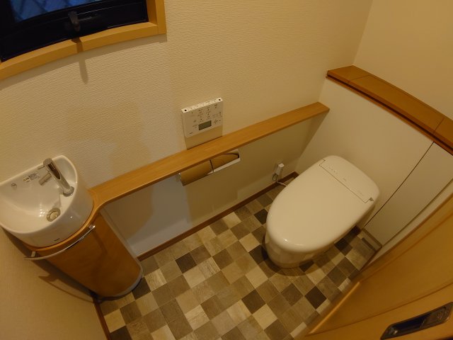 トイレ