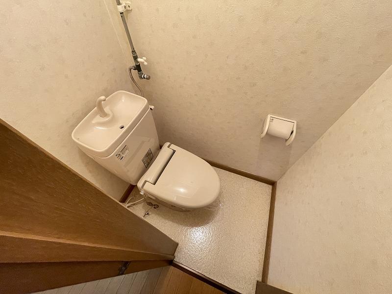 トイレ　トイレ