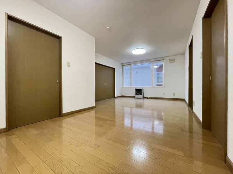 居室・リビング　リビング１