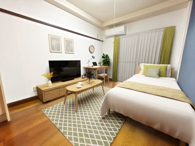 居室・リビング　VR画像