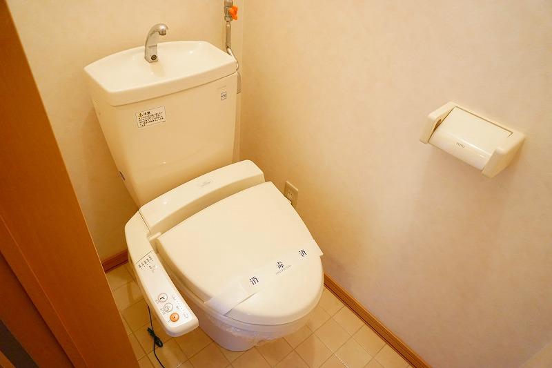 トイレ　トイレ