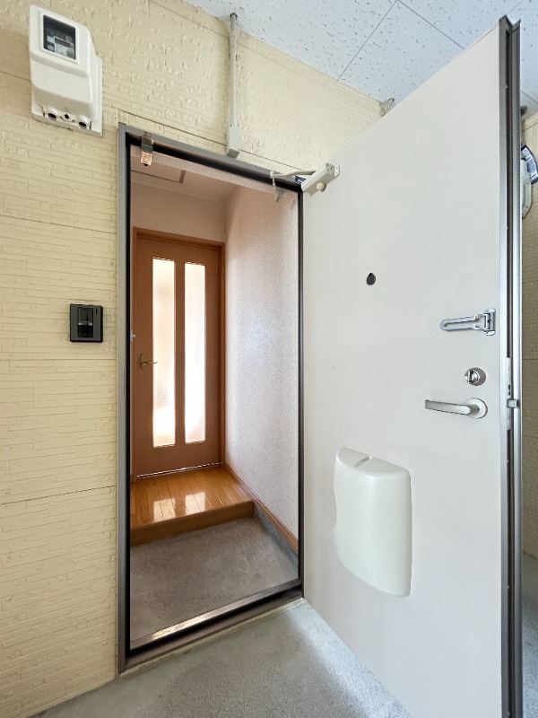 エントランス　エントランス