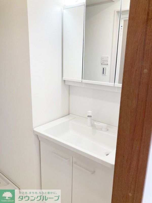 洗面設備　洗面