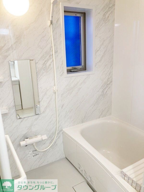 バス・シャワールーム　バス