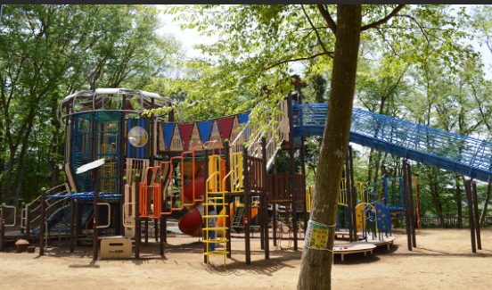 公園　西部近隣公園（公園）まで1537m