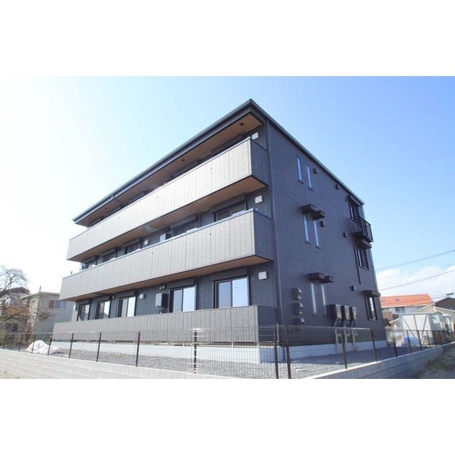 建物外観　※完成イメージ写真