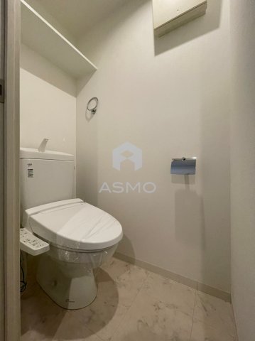 トイレ　※同物件　別間取り　参考写真