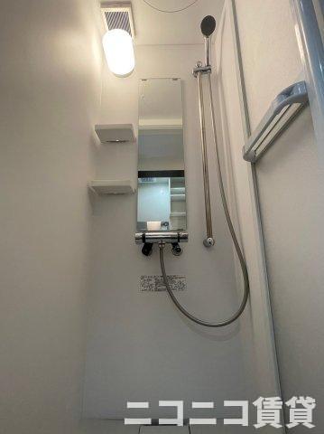 バス・シャワールーム　別号室イメージの為、現状を優先致します。