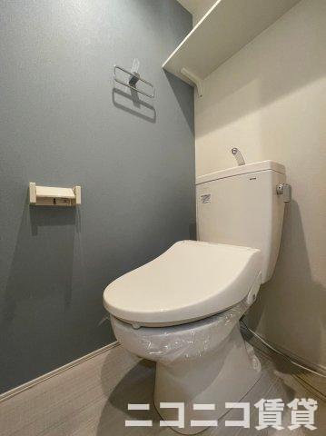 トイレ　別号室イメージの為、現状を優先致します。