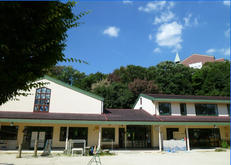 幼稚園・保育園　金城学院幼稚園（幼稚園・保育園）まで298m