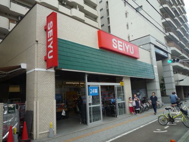 スーパー　西友北仙台店（スーパー）まで996m