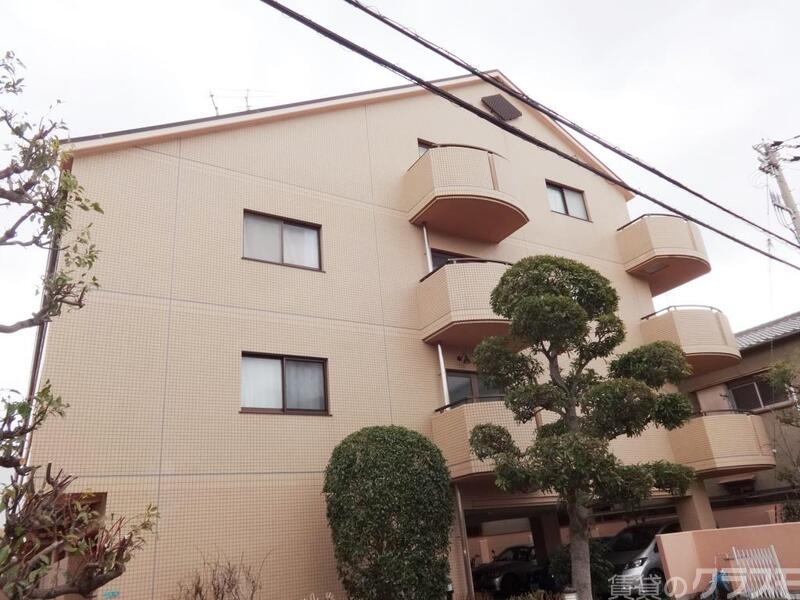 建物外観　人気エリアのご紹介☆