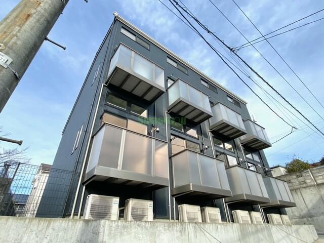 建物外観　仙台市青葉区旭ケ丘「アールアイ旭ヶ丘」