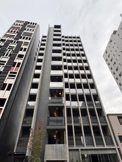 建物外観　外観もきれいです