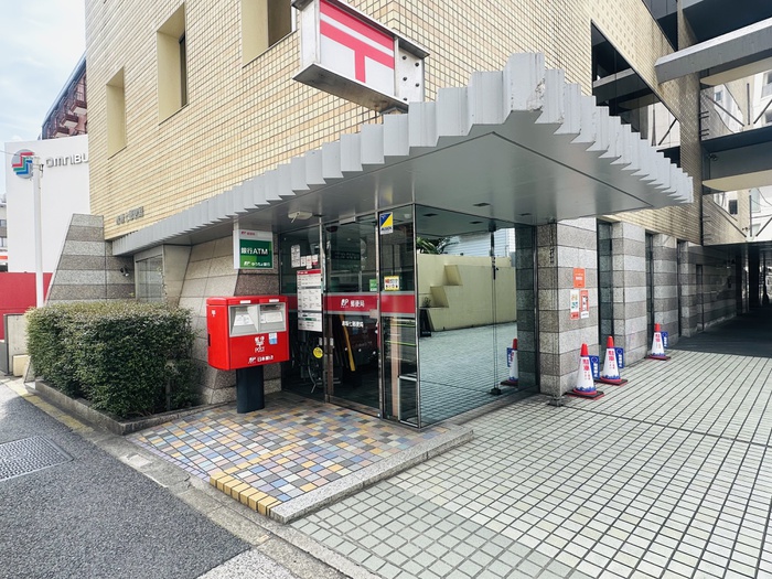 郵便局　赤坂七郵便局（郵便局）まで144m