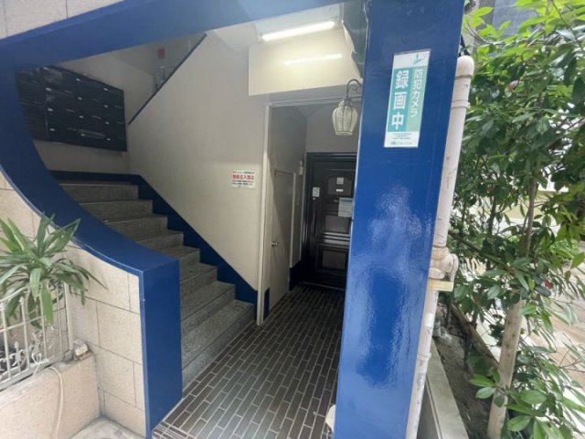 エントランス　エントランスです