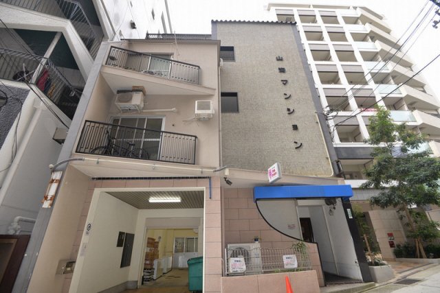 建物外観　外観もきれいです