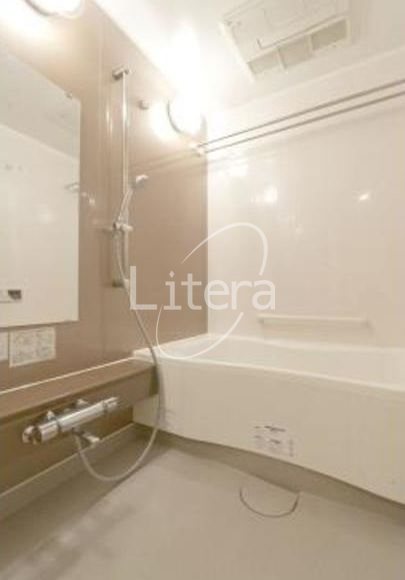 バス・シャワールーム　参考写真