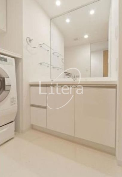 洗面設備　参考写真