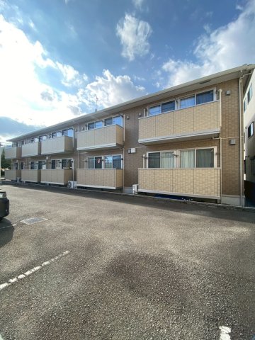 建物外観　外観も気になるポイント