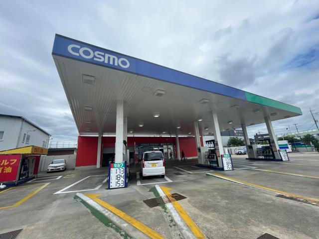 その他　ガソリンスタンド（コスモ）（その他）まで659m