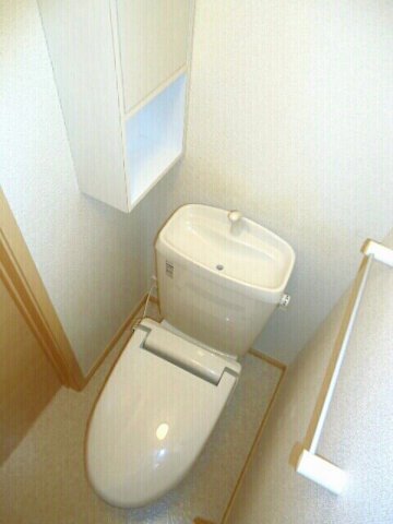トイレ　トイレも気になるポイント