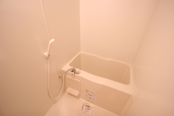 バス・シャワールーム　※別部屋の写真です