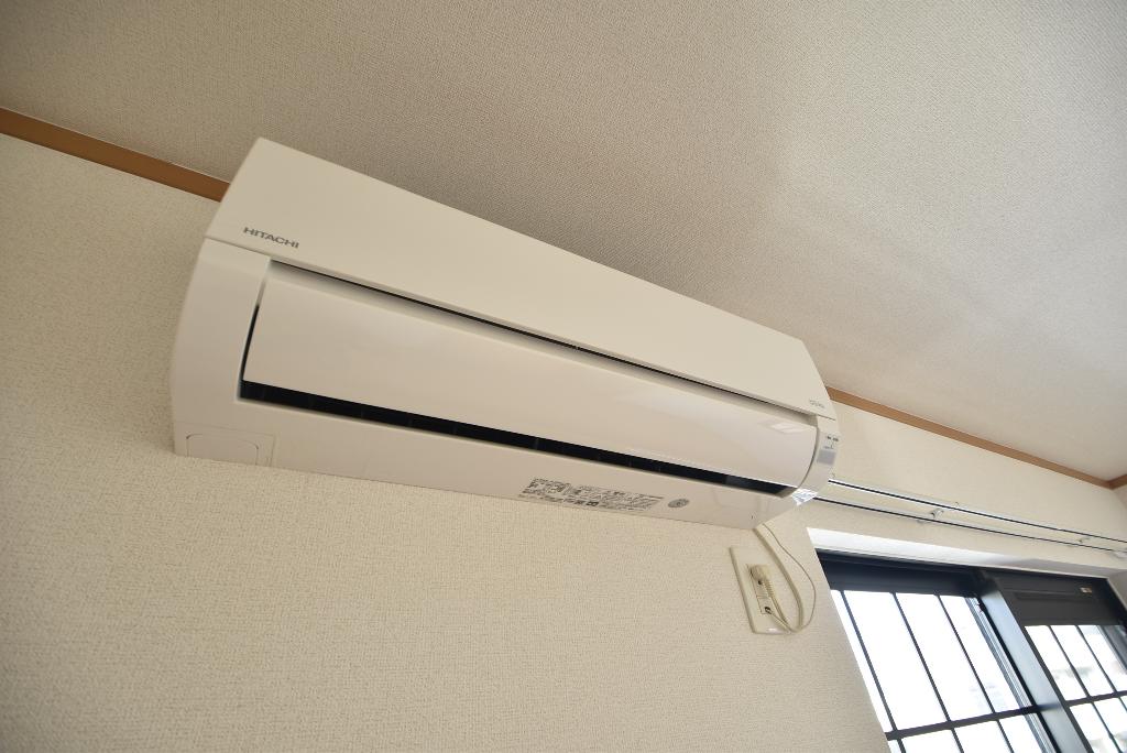 その他設備　エアコン