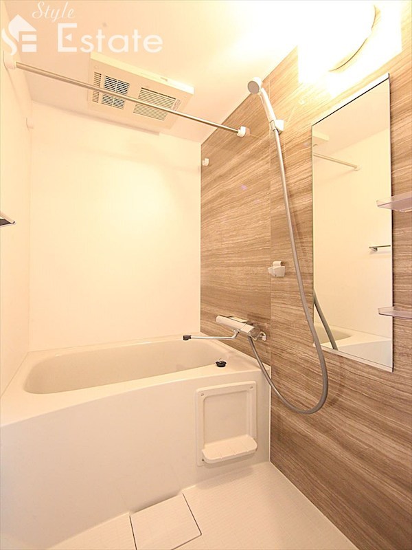 バス・シャワールーム　同仕様写真