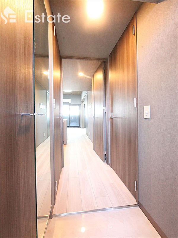 玄関　同仕様写真