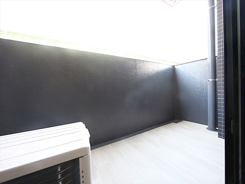 バルコニー　同仕様写真