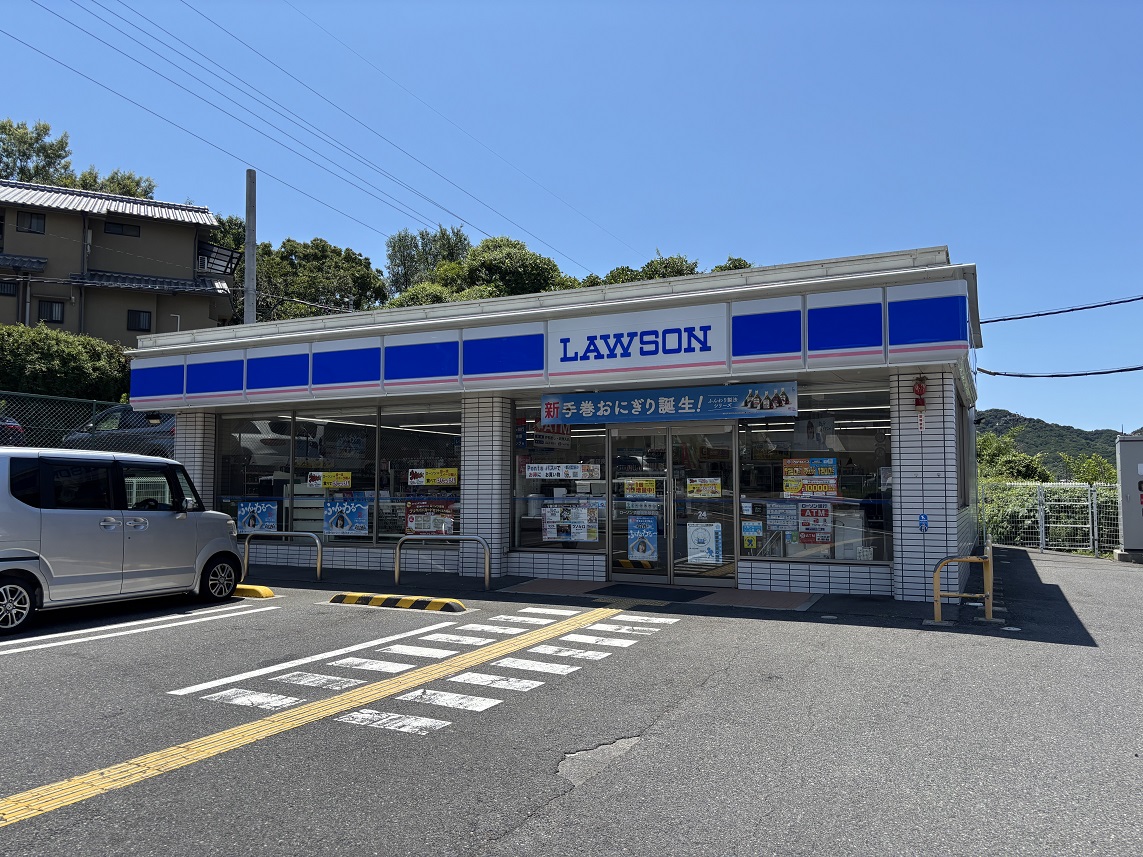 ジョイフル津江田の周辺写真