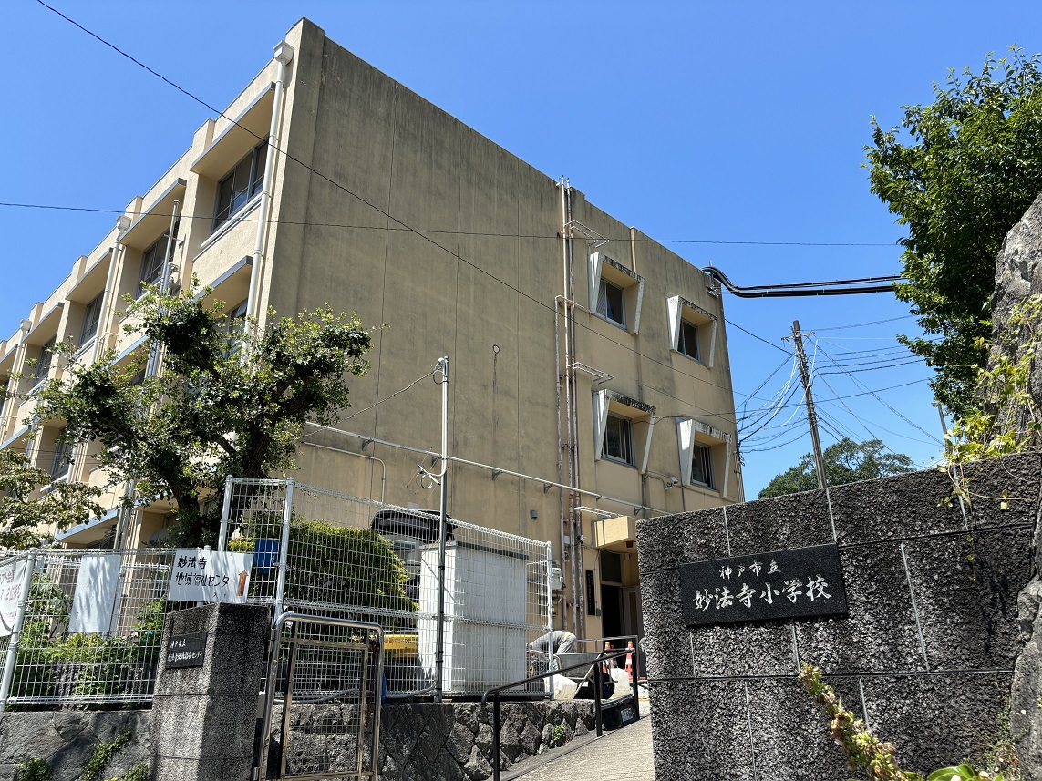 ジョイフル津江田の周辺写真