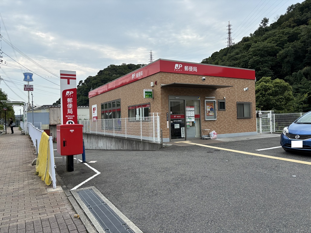 ジョイフル津江田の周辺写真