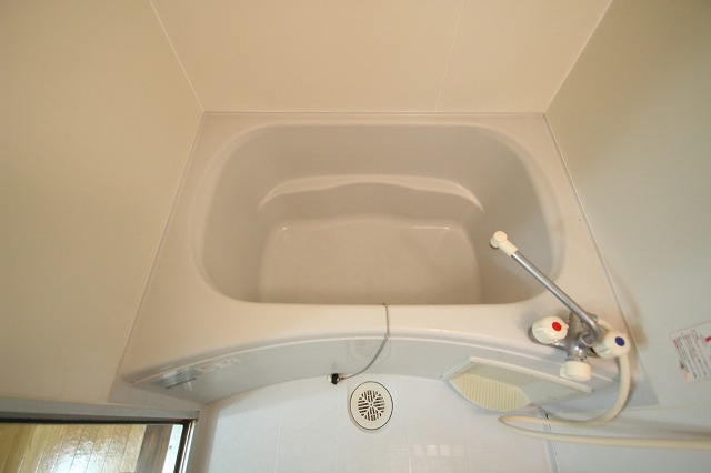 バス・シャワールーム　同物件、別号室のものです。