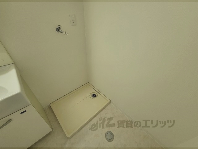 その他部屋・スペース　洗濯機置場