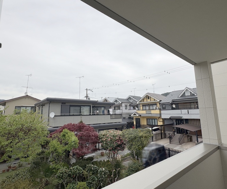 眺望