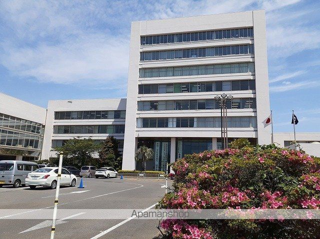 役所　銚子市役所（役所）まで1700m