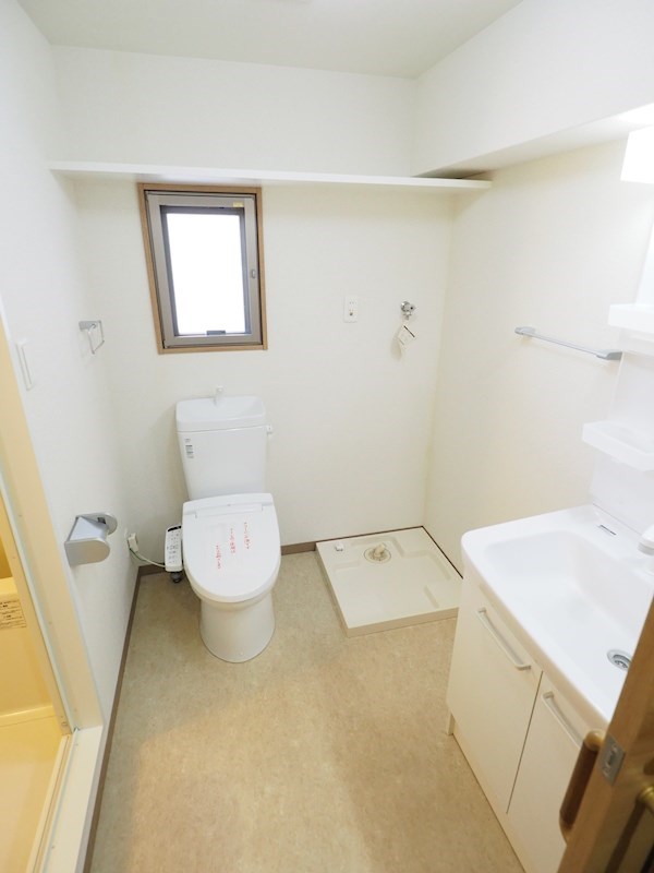 洗面設備　独立洗面台です♪