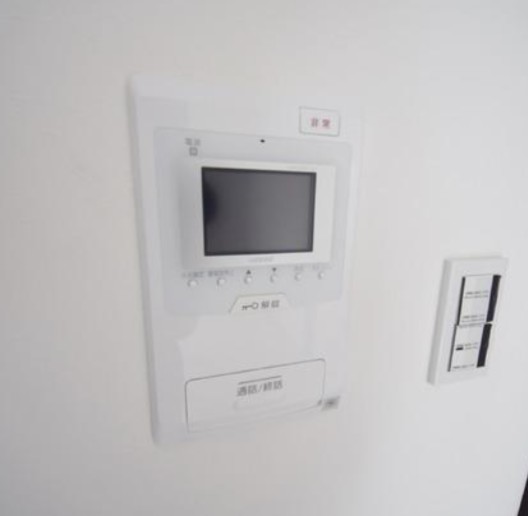 セキュリティ　別部屋参考画像です