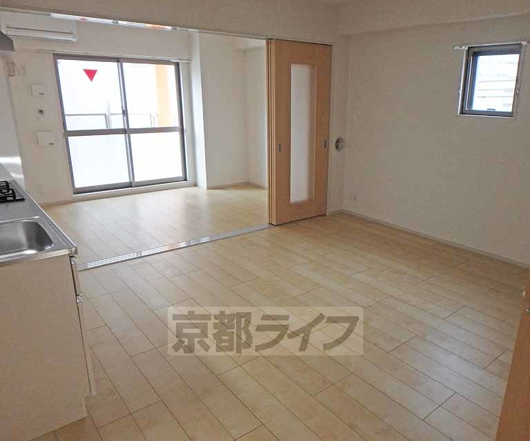 居室・リビング　やさしい日射しが～！