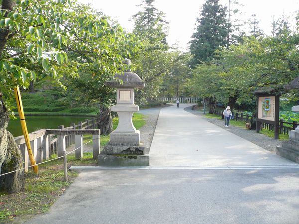 公園　松が岬公園（公園）まで694m