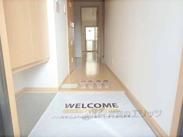 その他部屋・スペース　廊下