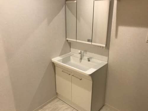 その他部屋・スペース　洗面化粧台