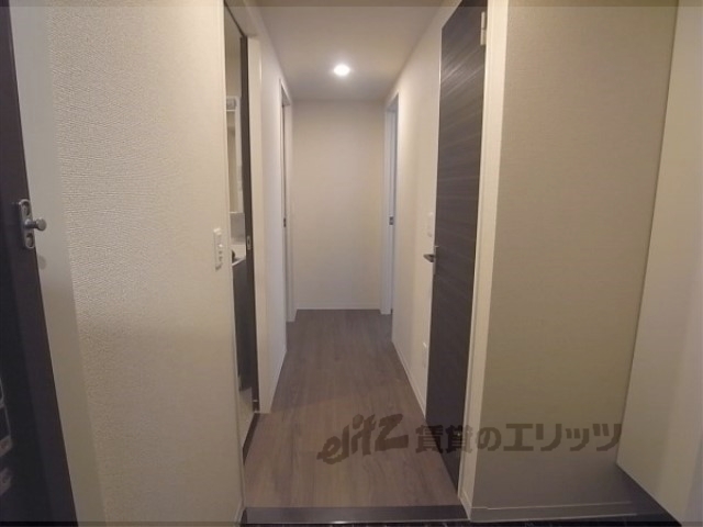 その他部屋・スペース　廊下