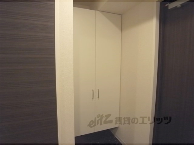 収納　下駄箱